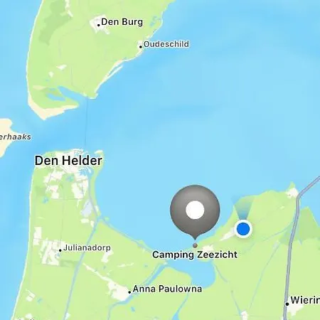 Kemping Direct Aan Waddenzee