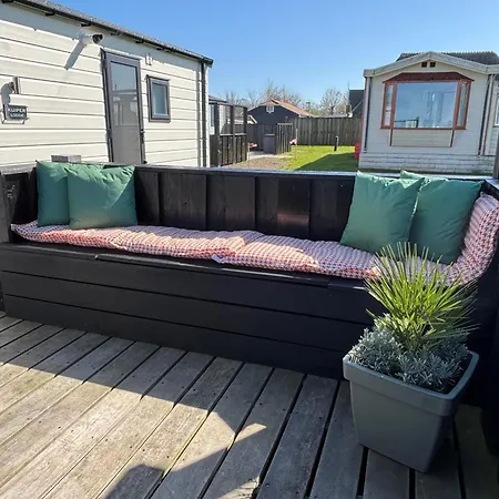 Campsite Direct Aan Waddenzee *