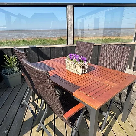 Κάμπινγκ Direct Aan Waddenzee Westerland