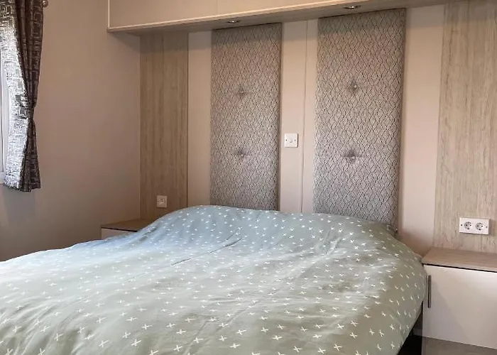 אתר קמפינג Direct Aan Waddenzee Westerland