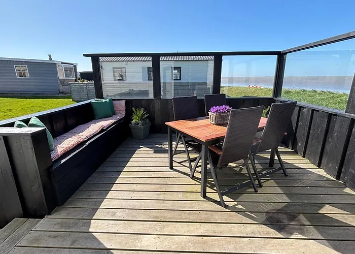 Direct Aan Waddenzee אתר קמפינג *