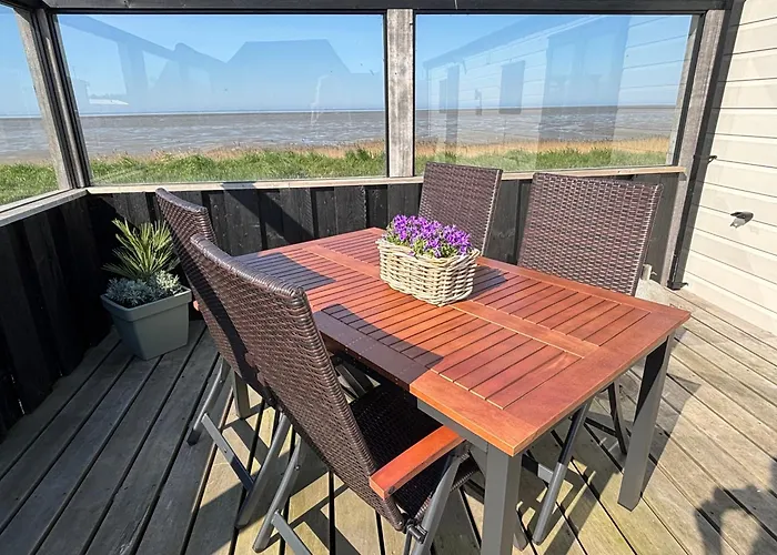 Camping Direct Aan Waddenzee Westerland