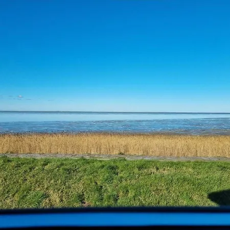 캠프장 Direct Aan Waddenzee *